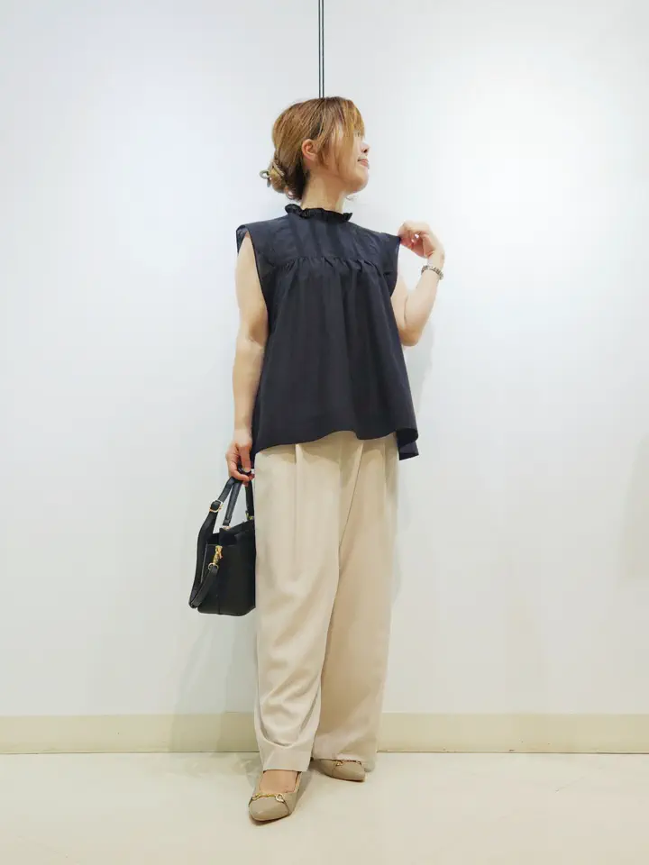 ONWARD CROSSET SELECT 中野 コーディネート画像