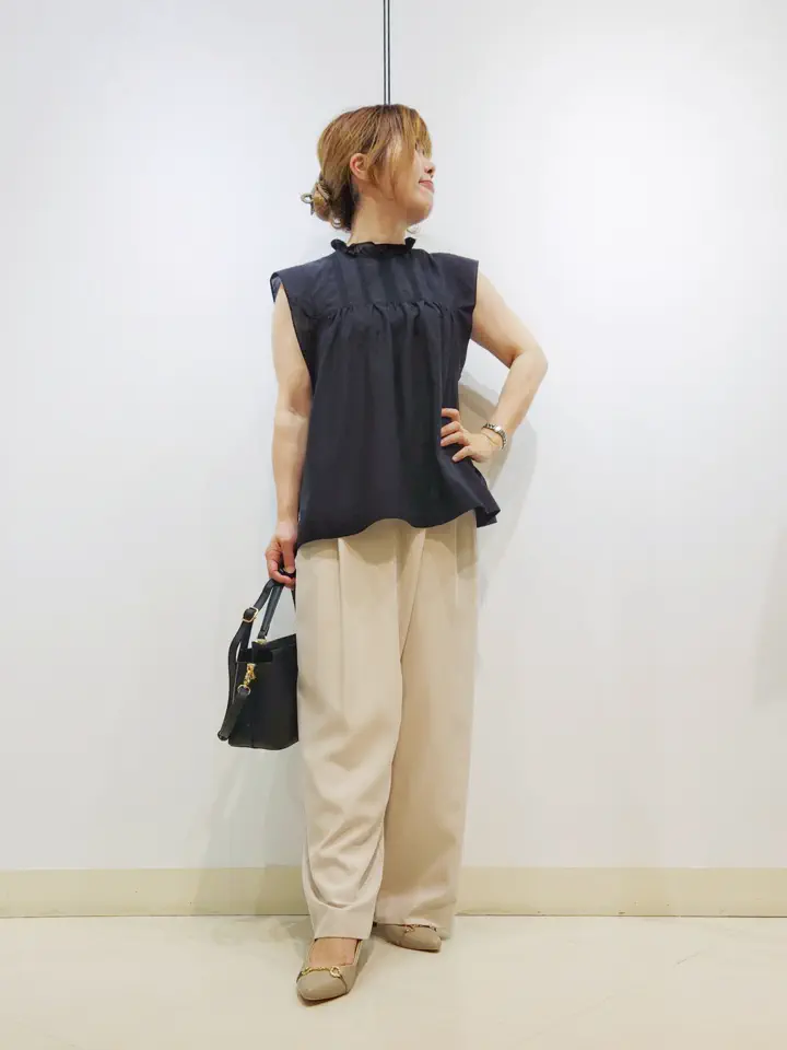 ONWARD CROSSET SELECT 中野 コーディネート画像
