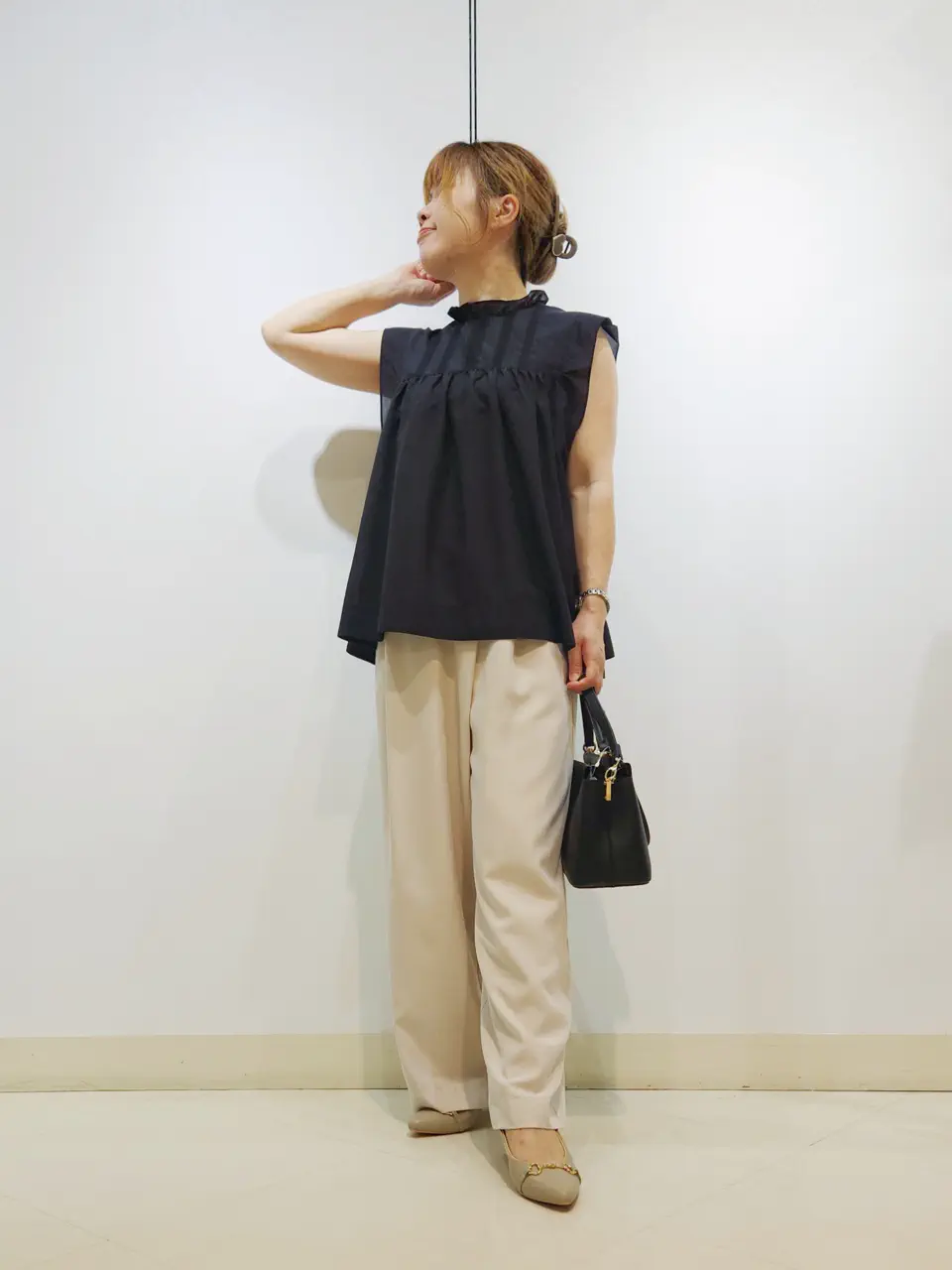 ONWARD CROSSET SELECT 中野 コーディネート画像