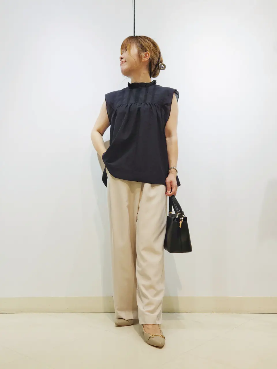 ONWARD CROSSET SELECT 中野 コーディネート画像