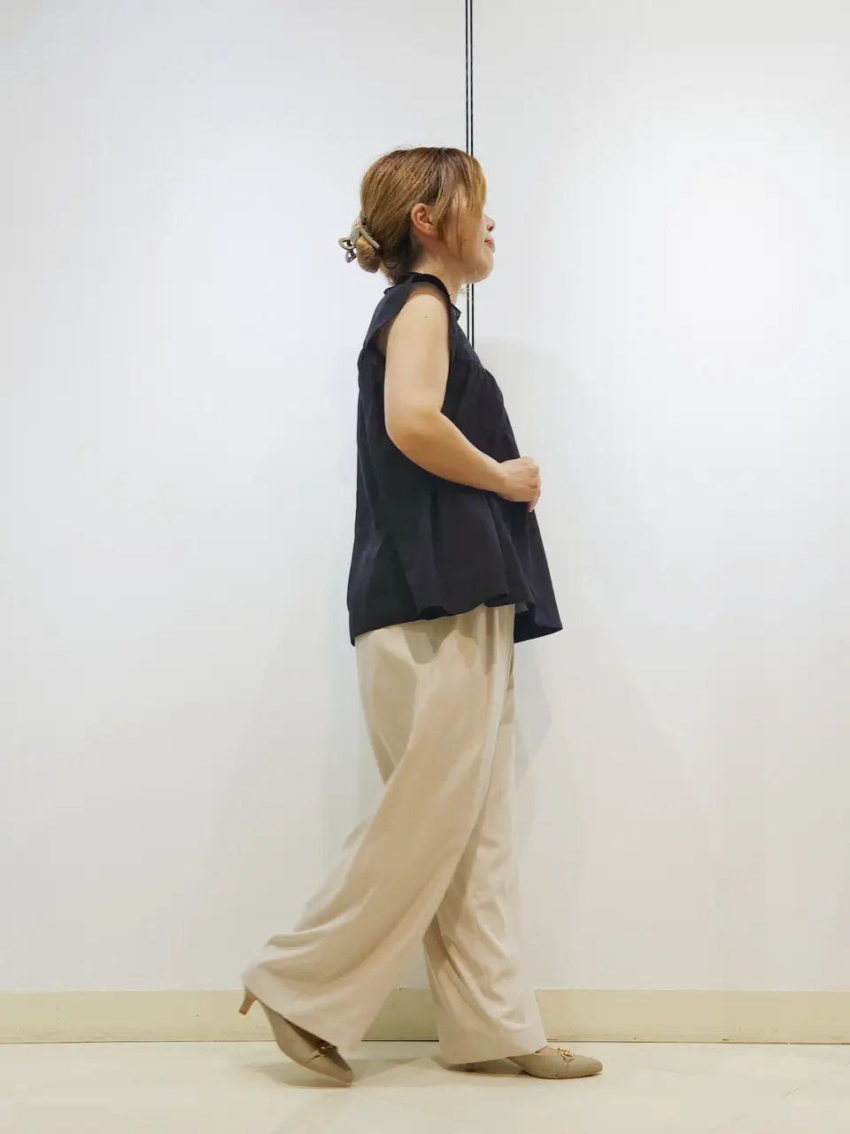 ONWARD CROSSET SELECT 中野 コーディネート画像