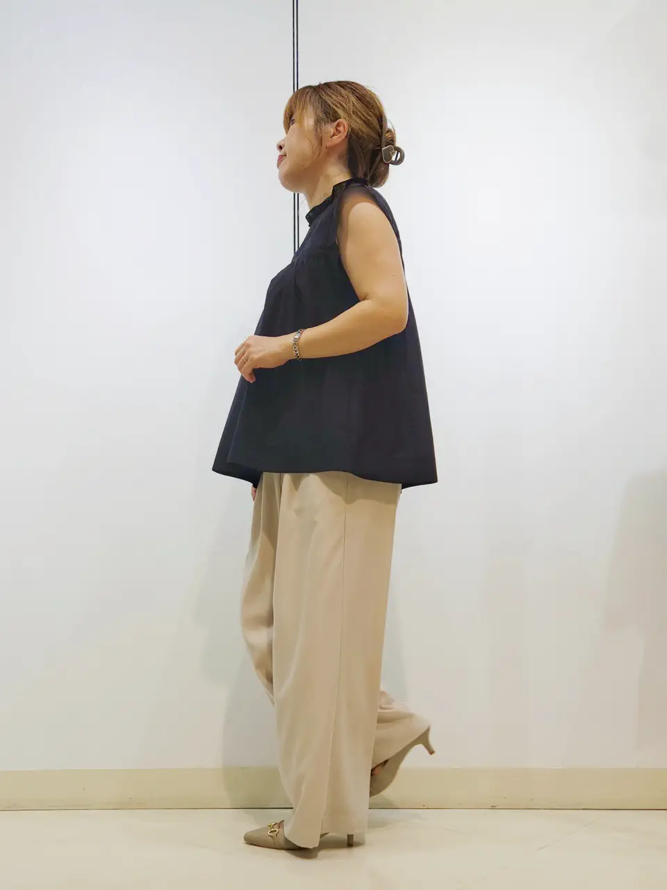 ONWARD CROSSET SELECT 中野 コーディネート画像