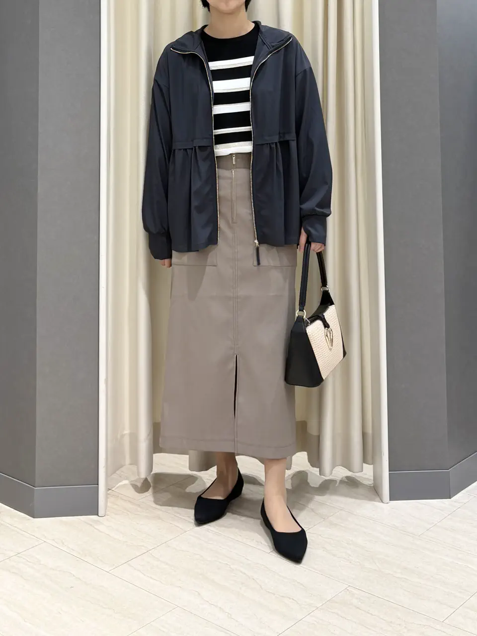 ONWARD CROSSET SELECT N コーディネート画像