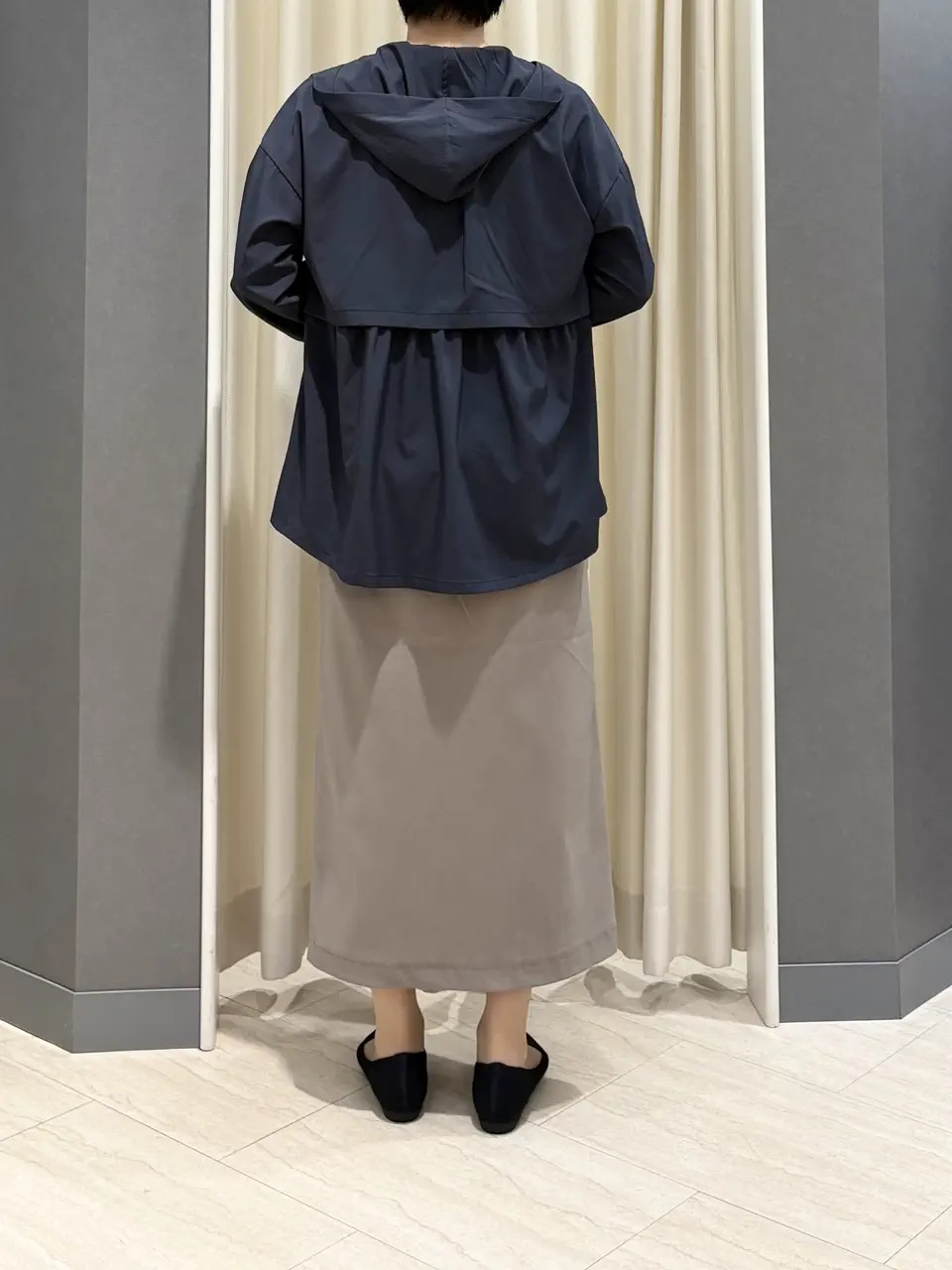 ONWARD CROSSET SELECT N コーディネート画像