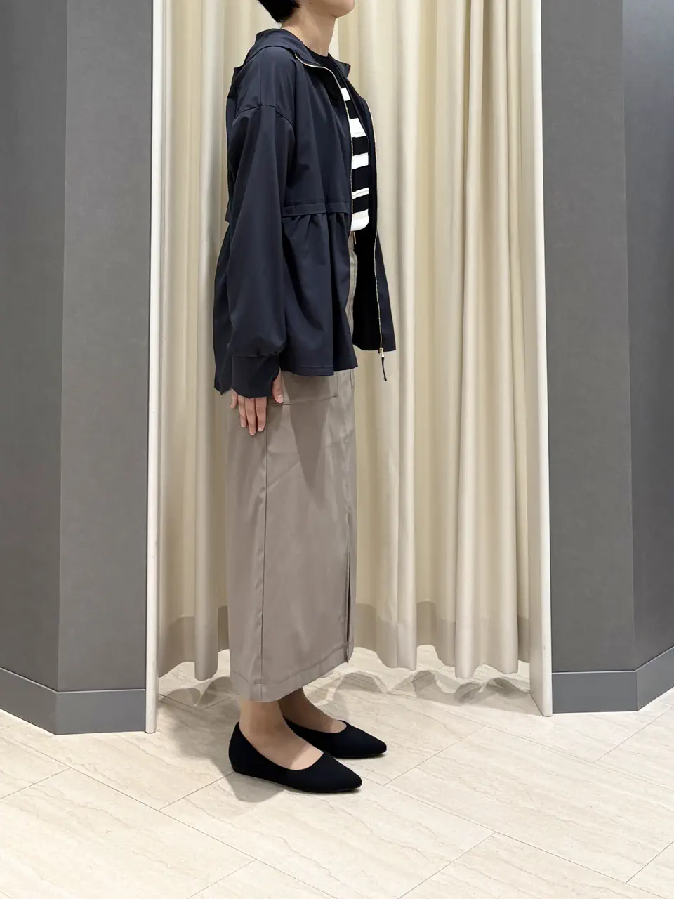 ONWARD CROSSET SELECT N コーディネート画像