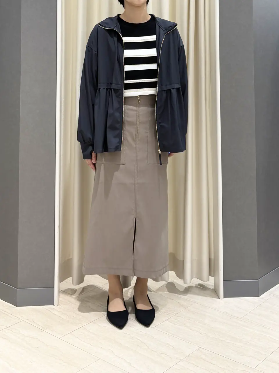 ONWARD CROSSET SELECT N コーディネート画像