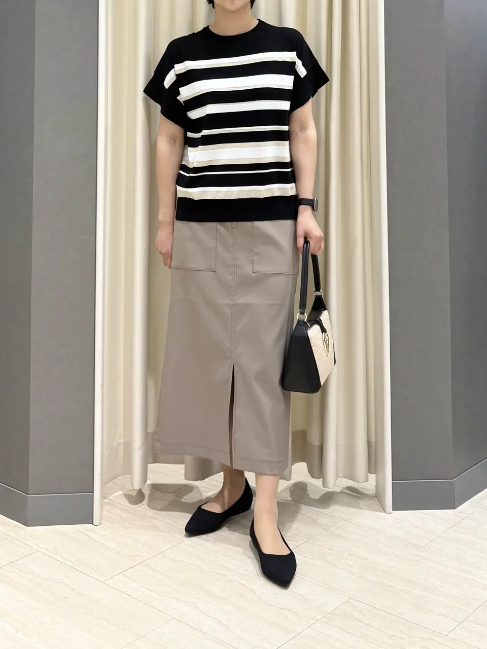 ONWARD CROSSET SELECT N コーディネート画像
