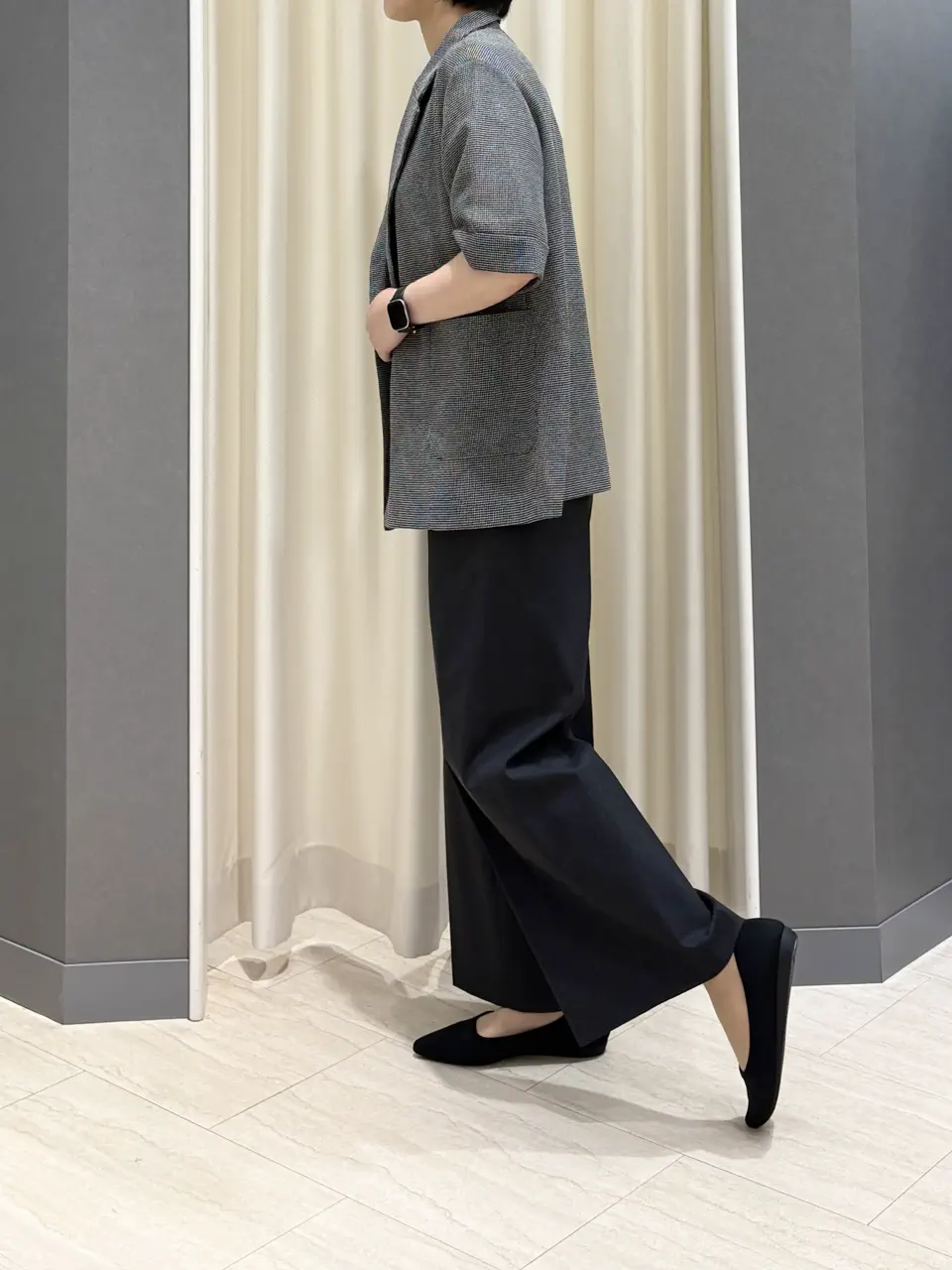 ONWARD CROSSET SELECT N コーディネート画像