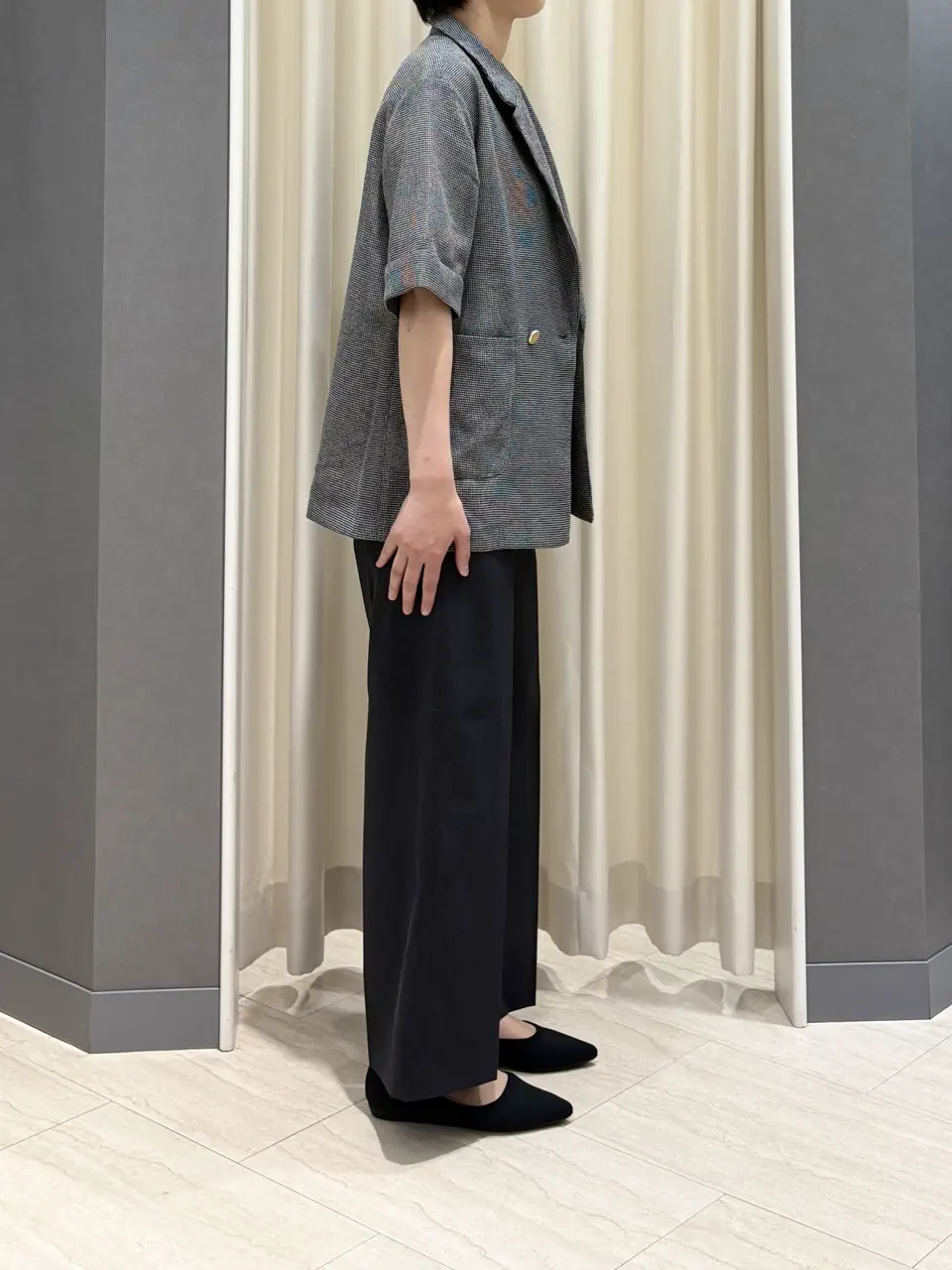 ONWARD CROSSET SELECT N コーディネート画像