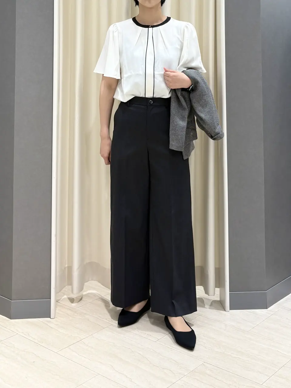 ONWARD CROSSET SELECT N コーディネート画像