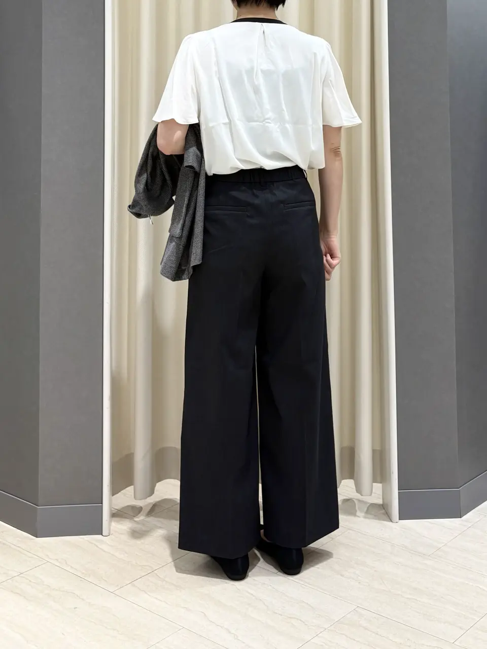 ONWARD CROSSET SELECT N コーディネート画像