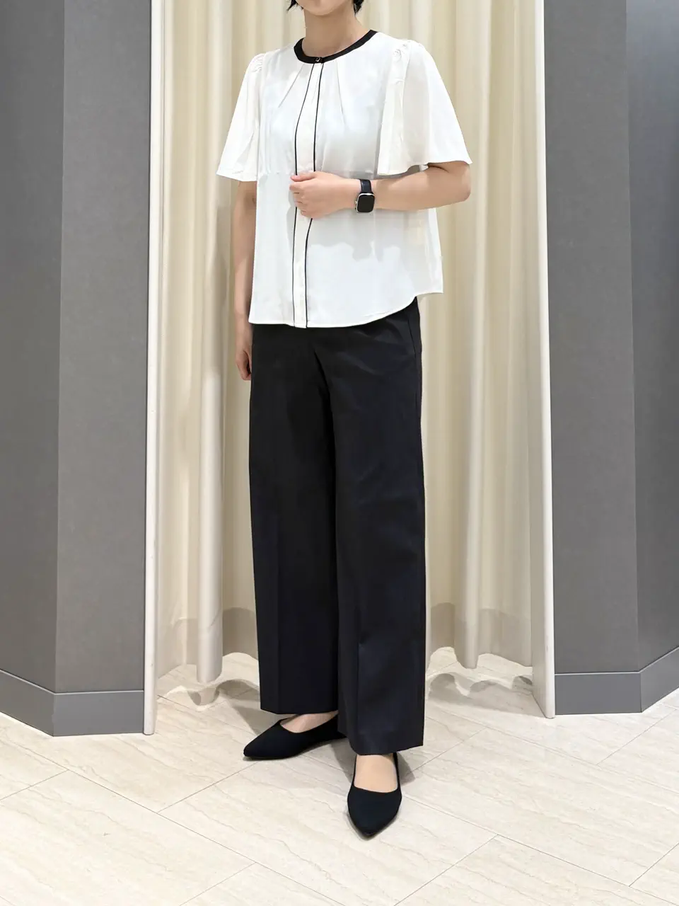 ONWARD CROSSET SELECT N コーディネート画像