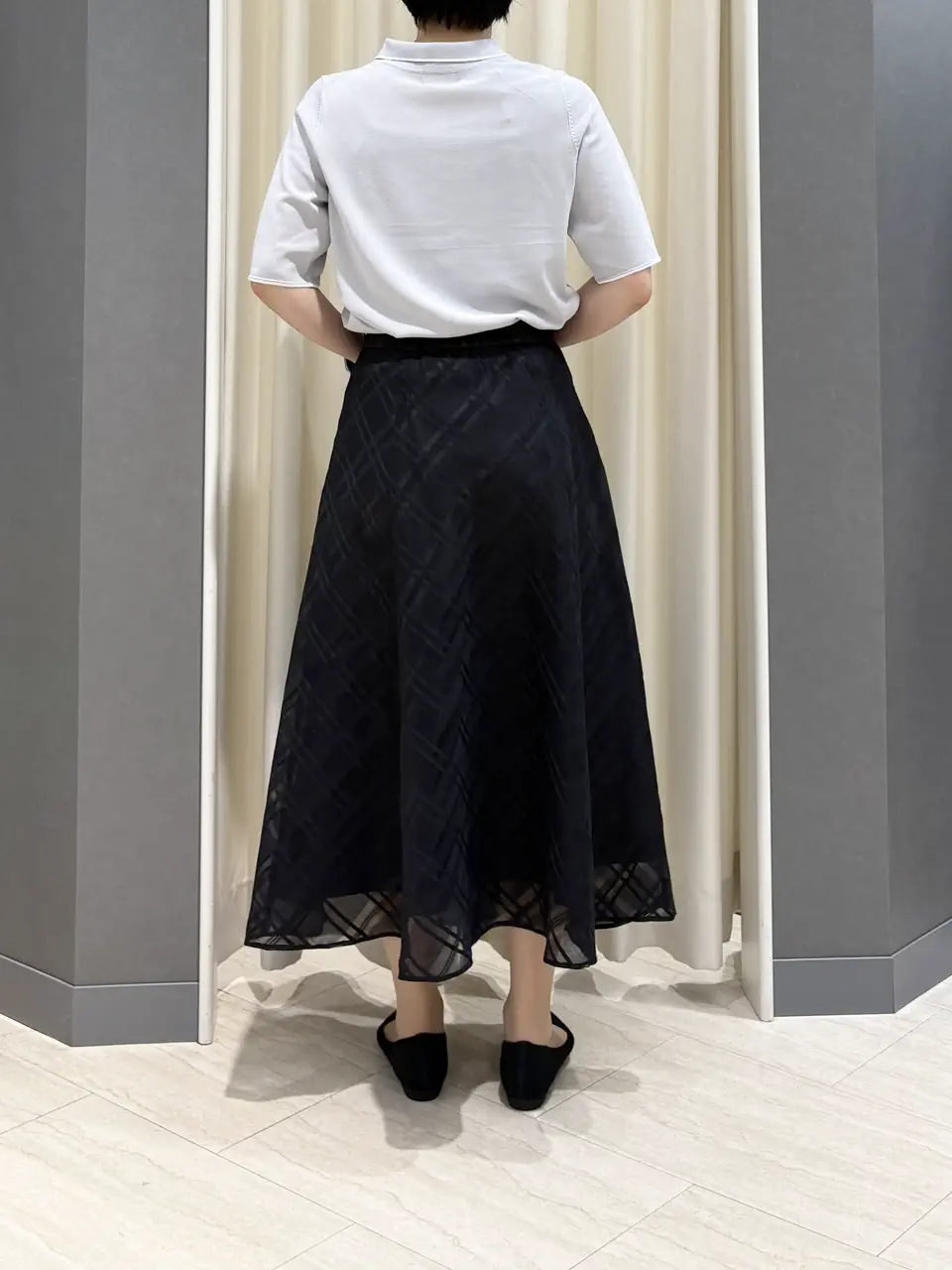 ONWARD CROSSET SELECT N コーディネート画像