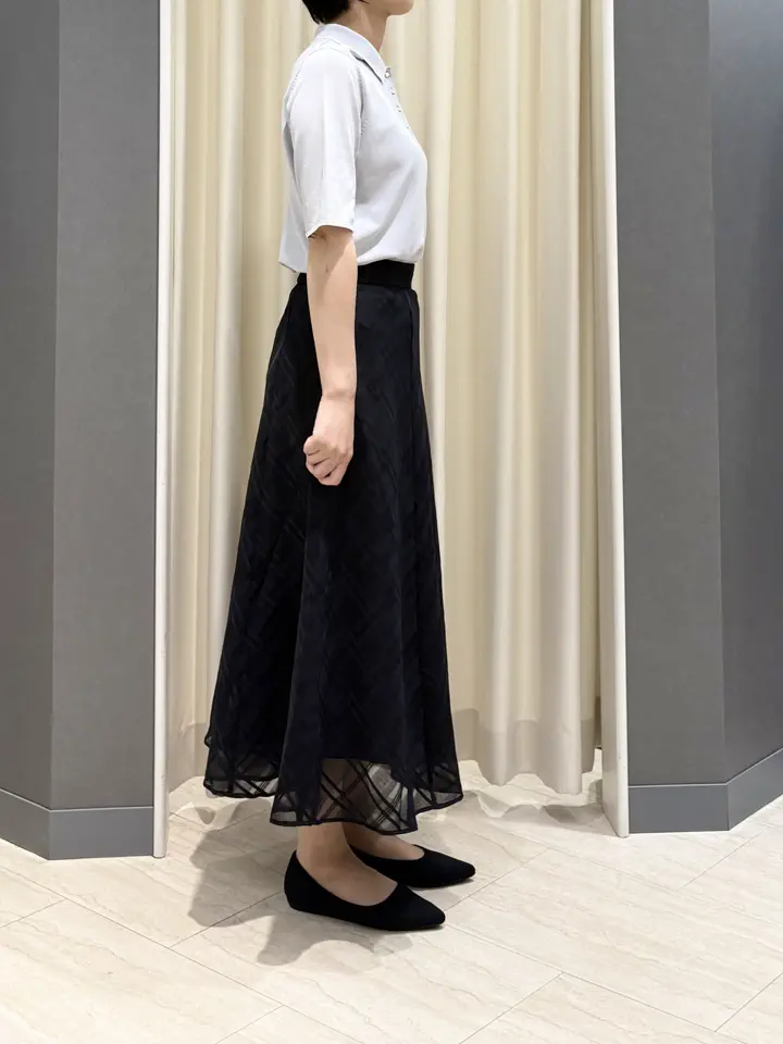 ONWARD CROSSET SELECT N コーディネート画像