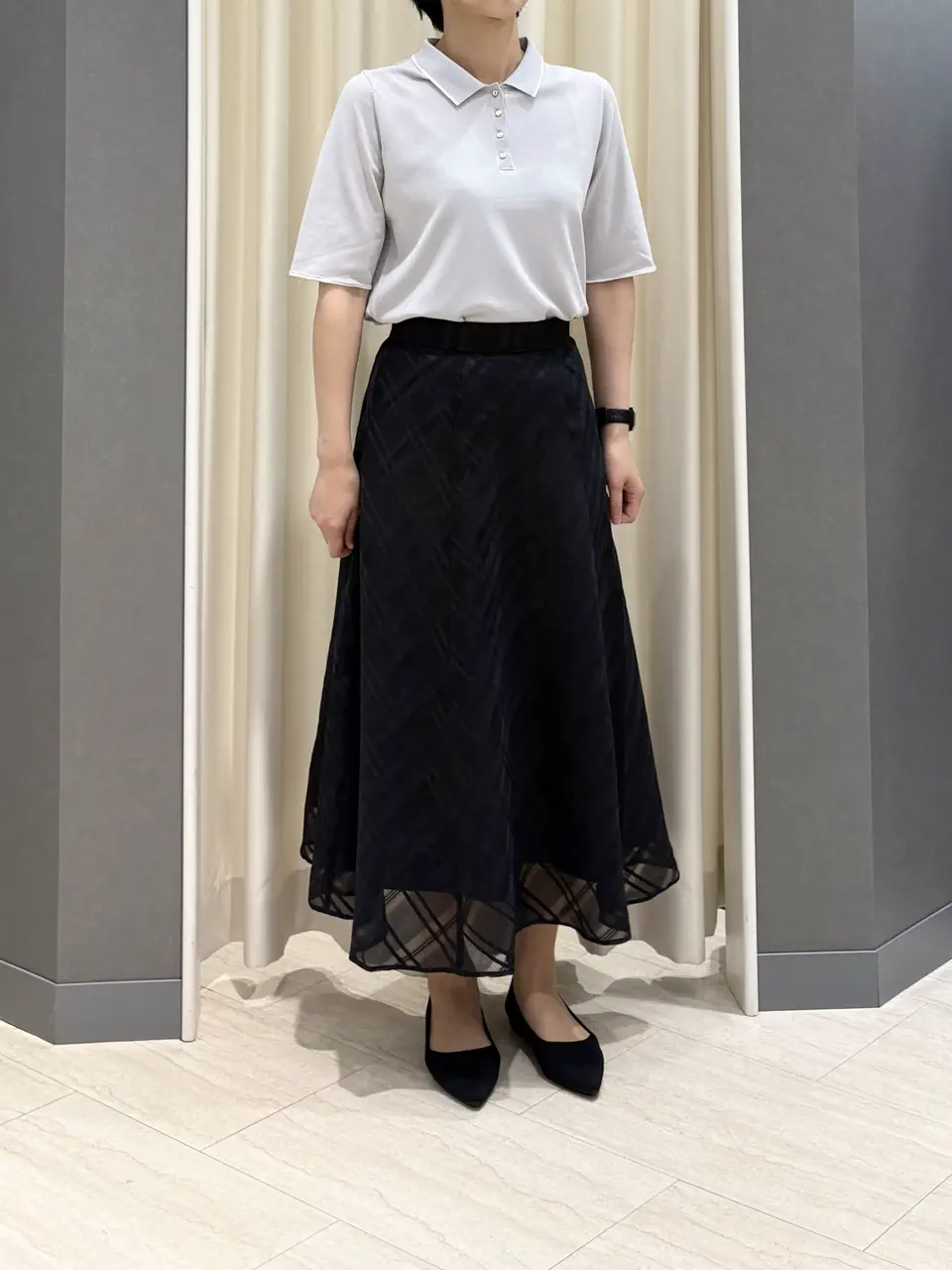 ONWARD CROSSET SELECT N コーディネート画像