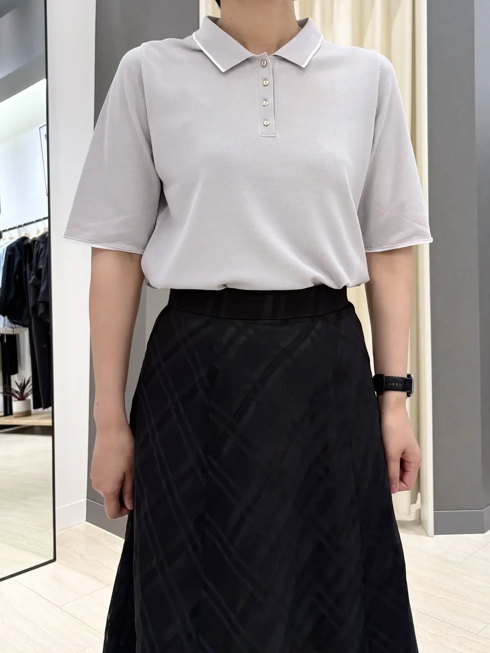 ONWARD CROSSET SELECT N コーディネート画像