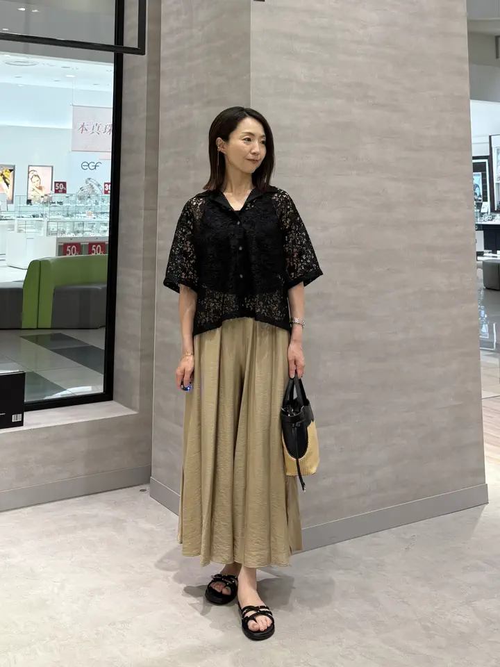 ONWARD CROSSET SELECT YOSHIDA コーディネート画像