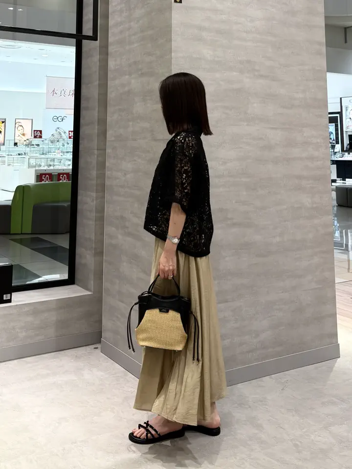 ONWARD CROSSET SELECT YOSHIDA コーディネート画像