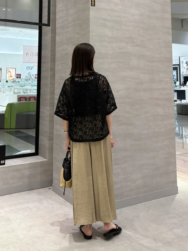 ONWARD CROSSET SELECT YOSHIDA コーディネート画像