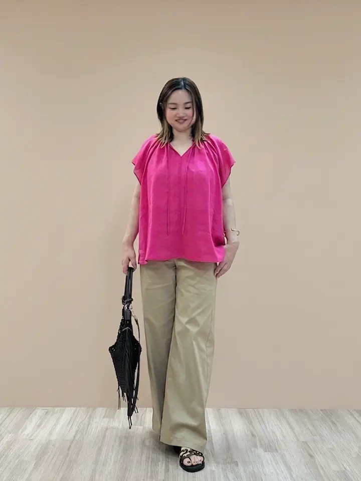 ONWARD CROSSET SELECT eri コーディネート画像
