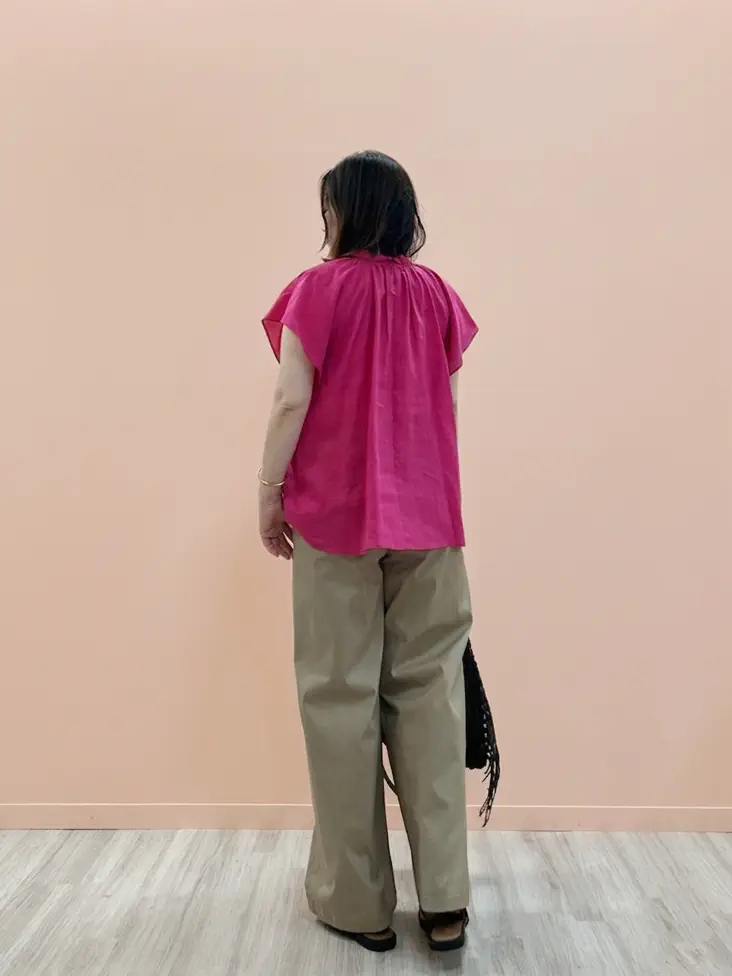 ONWARD CROSSET SELECT eri コーディネート画像