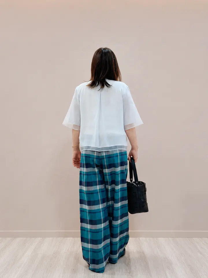 ONWARD CROSSET SELECT eri コーディネート画像
