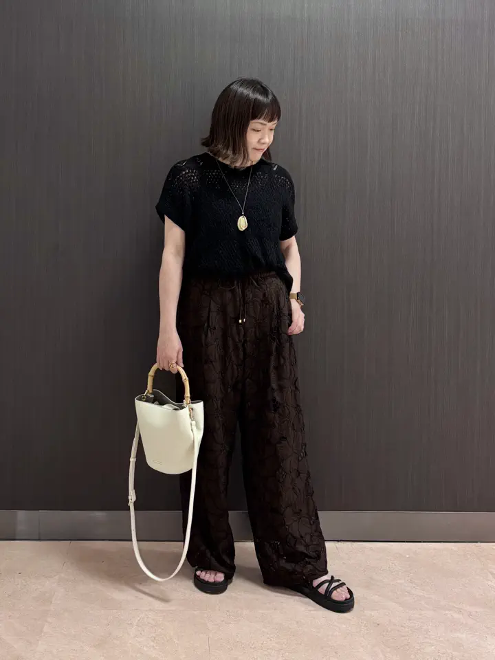 ONWARD CROSSET SELECT 倉田 コーディネート画像