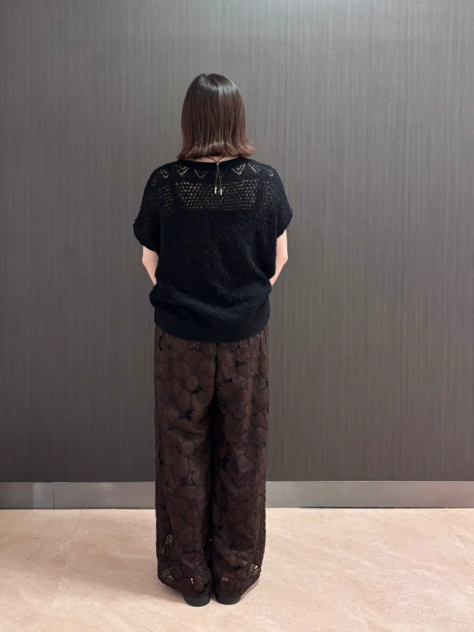 ONWARD CROSSET SELECT 倉田 コーディネート画像