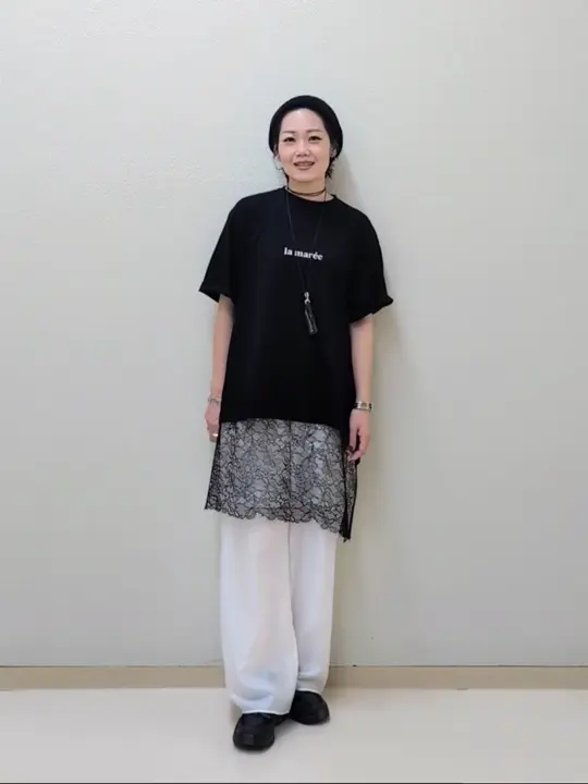 ONWARD CROSSET SELECT 中園 コーディネート画像