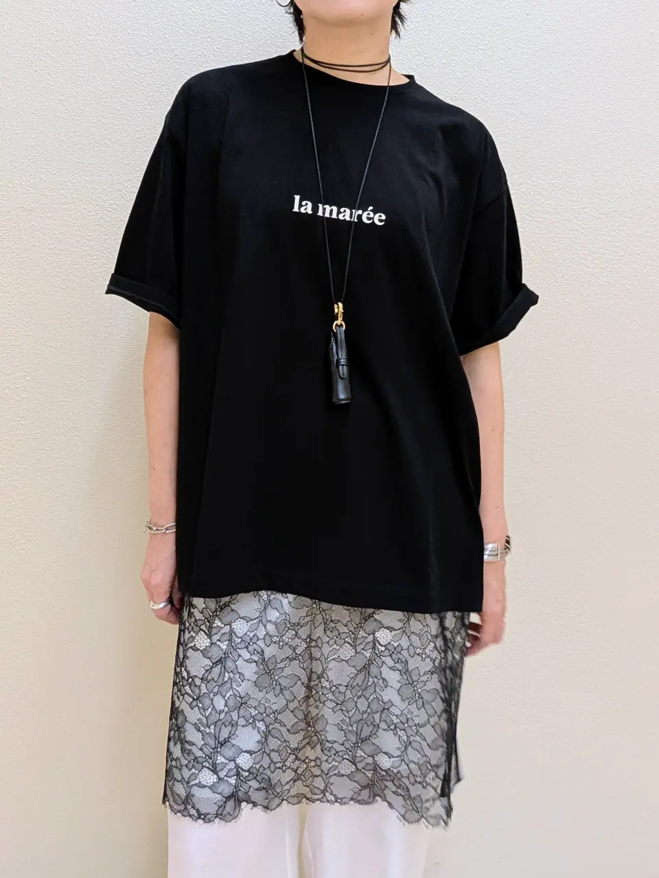 ONWARD CROSSET SELECT 中園 コーディネート画像