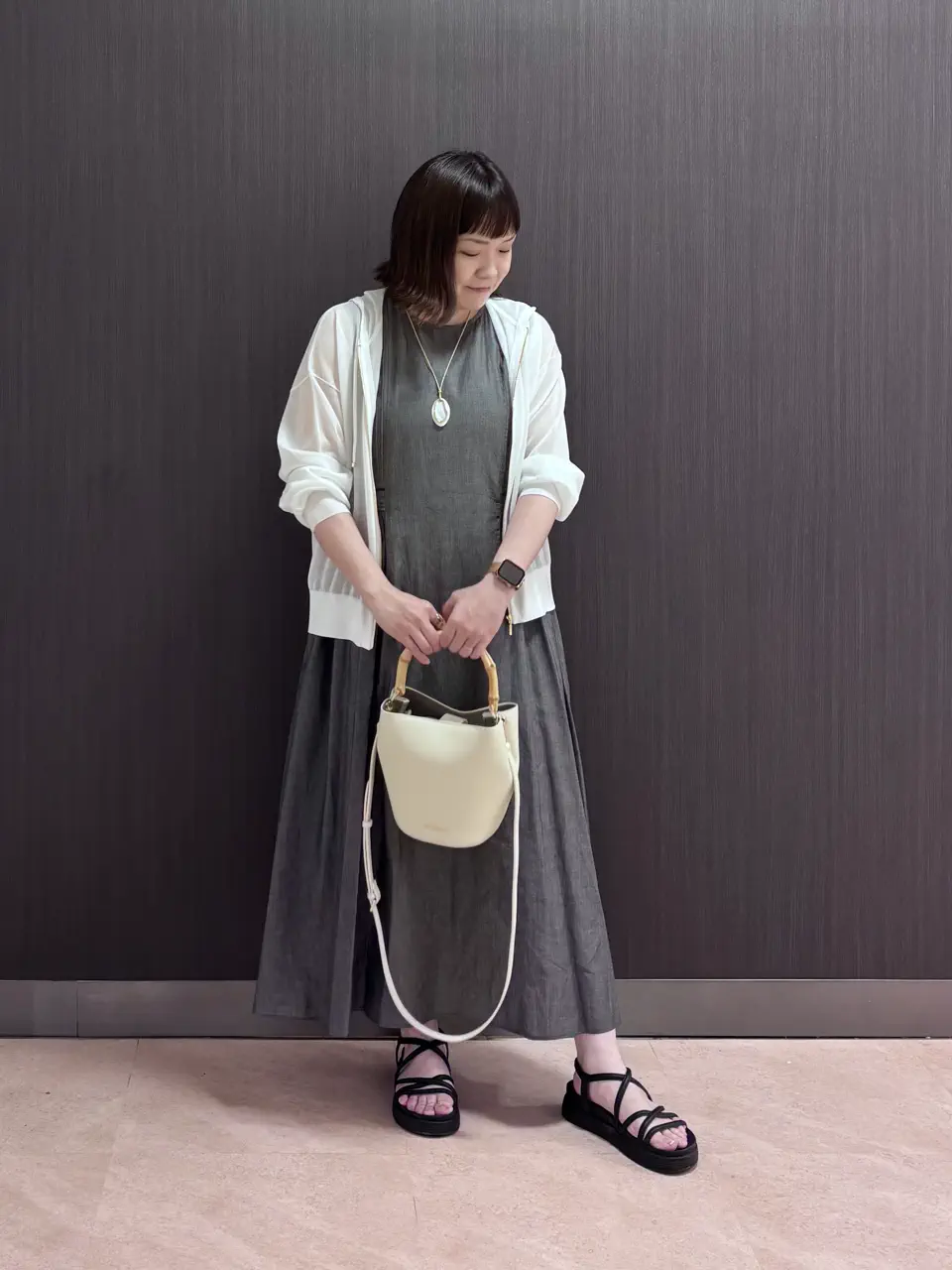  倉田 コーディネート画像