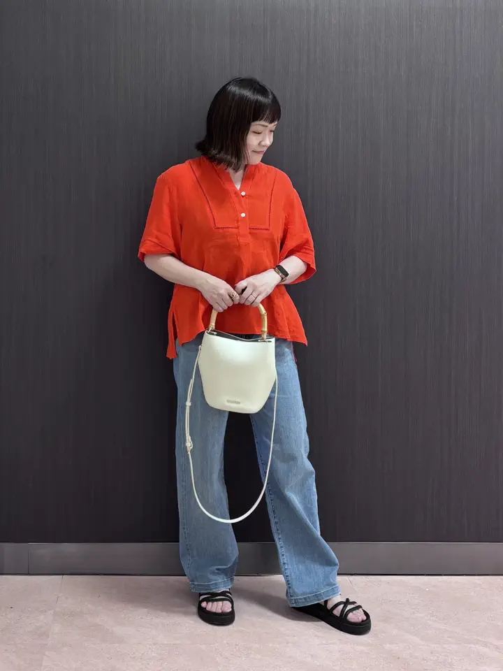 ONWARD CROSSET SELECT 倉田 コーディネート画像