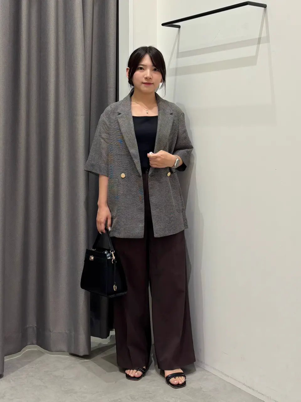  乃和 コーディネート画像