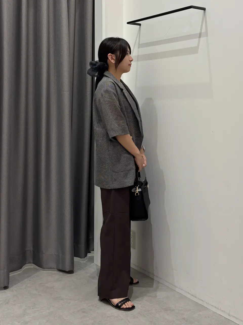 ONWARD CROSSET SELECT 乃和 コーディネート画像