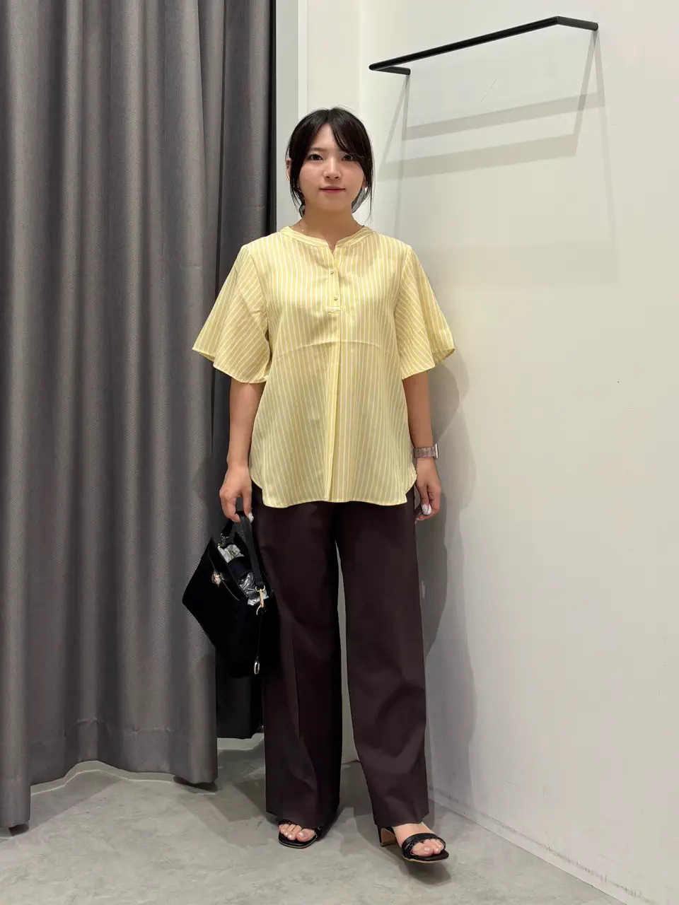 乃和 コーディネート画像