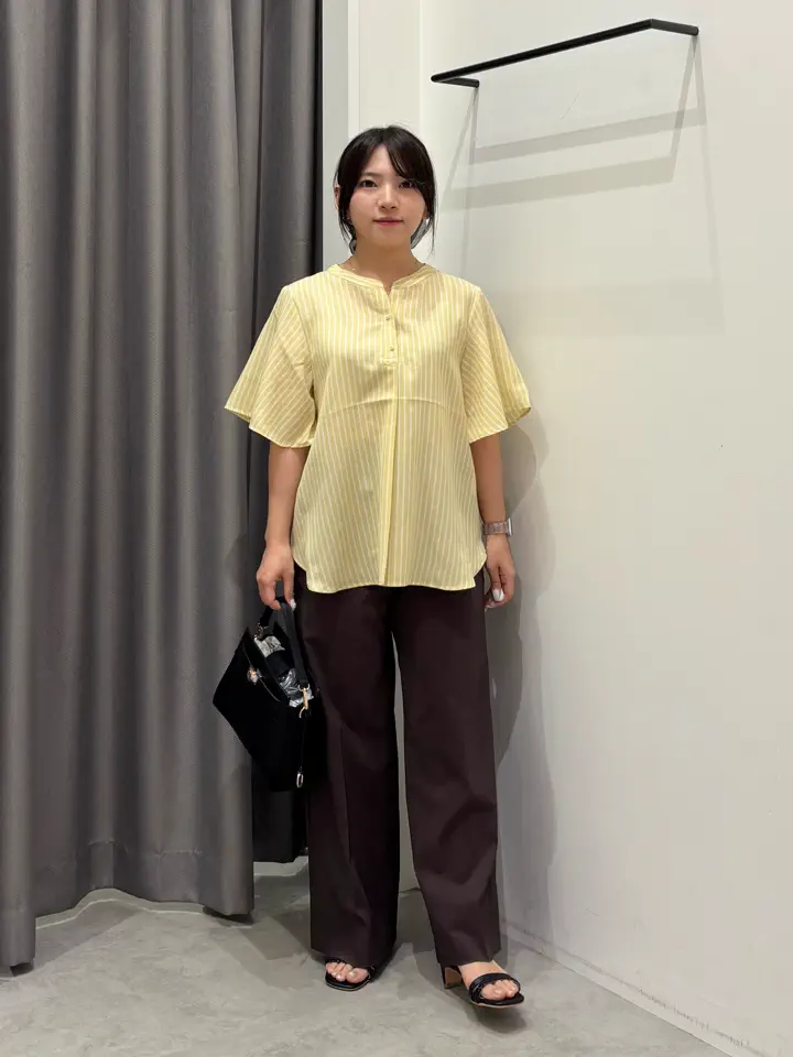 ONWARD CROSSET SELECT 乃和 コーディネート画像