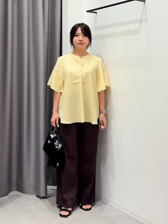 ONWARD CROSSET SELECT 乃和 コーディネート画像