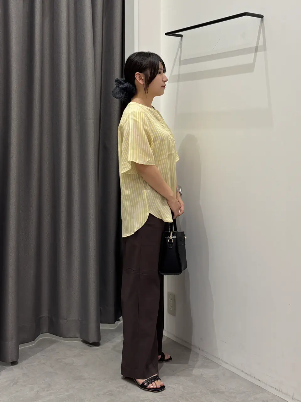 ONWARD CROSSET SELECT 乃和 コーディネート画像