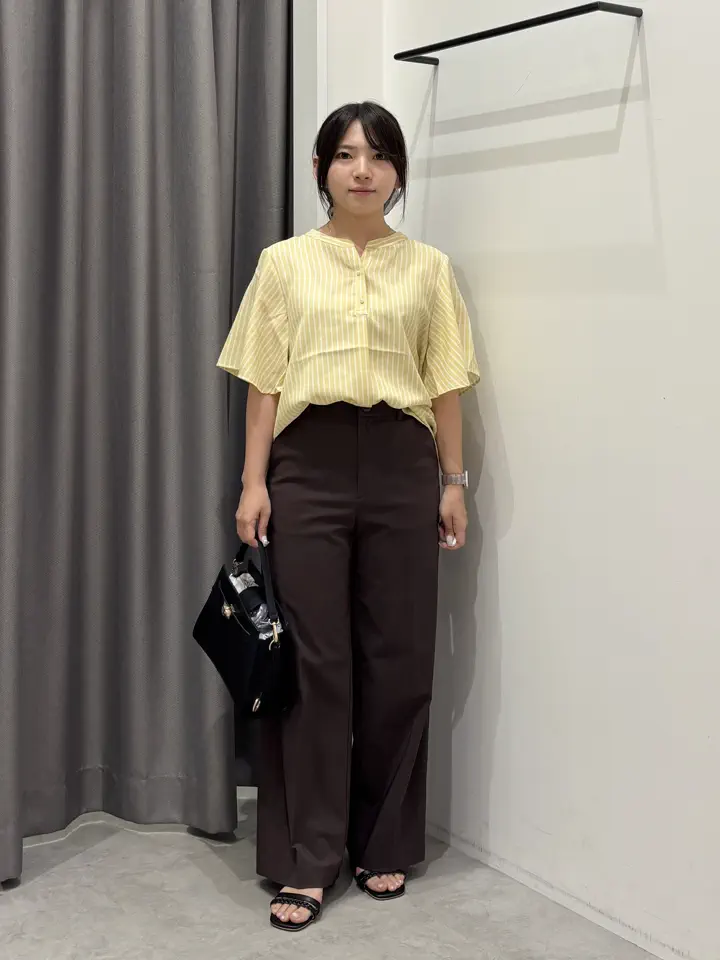 ONWARD CROSSET SELECT 乃和 コーディネート画像