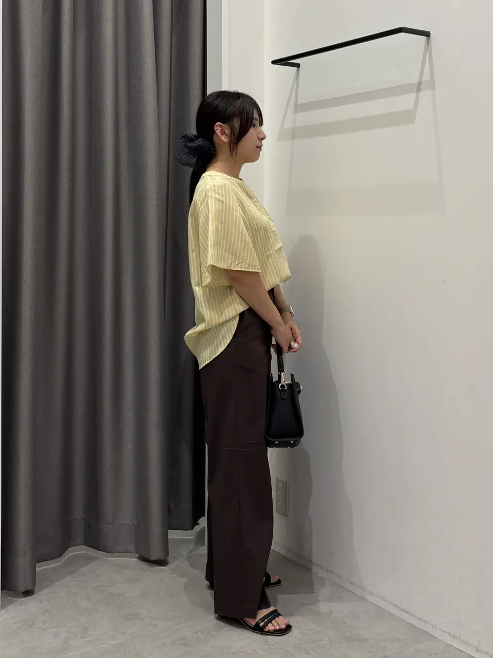 ONWARD CROSSET SELECT 乃和 コーディネート画像