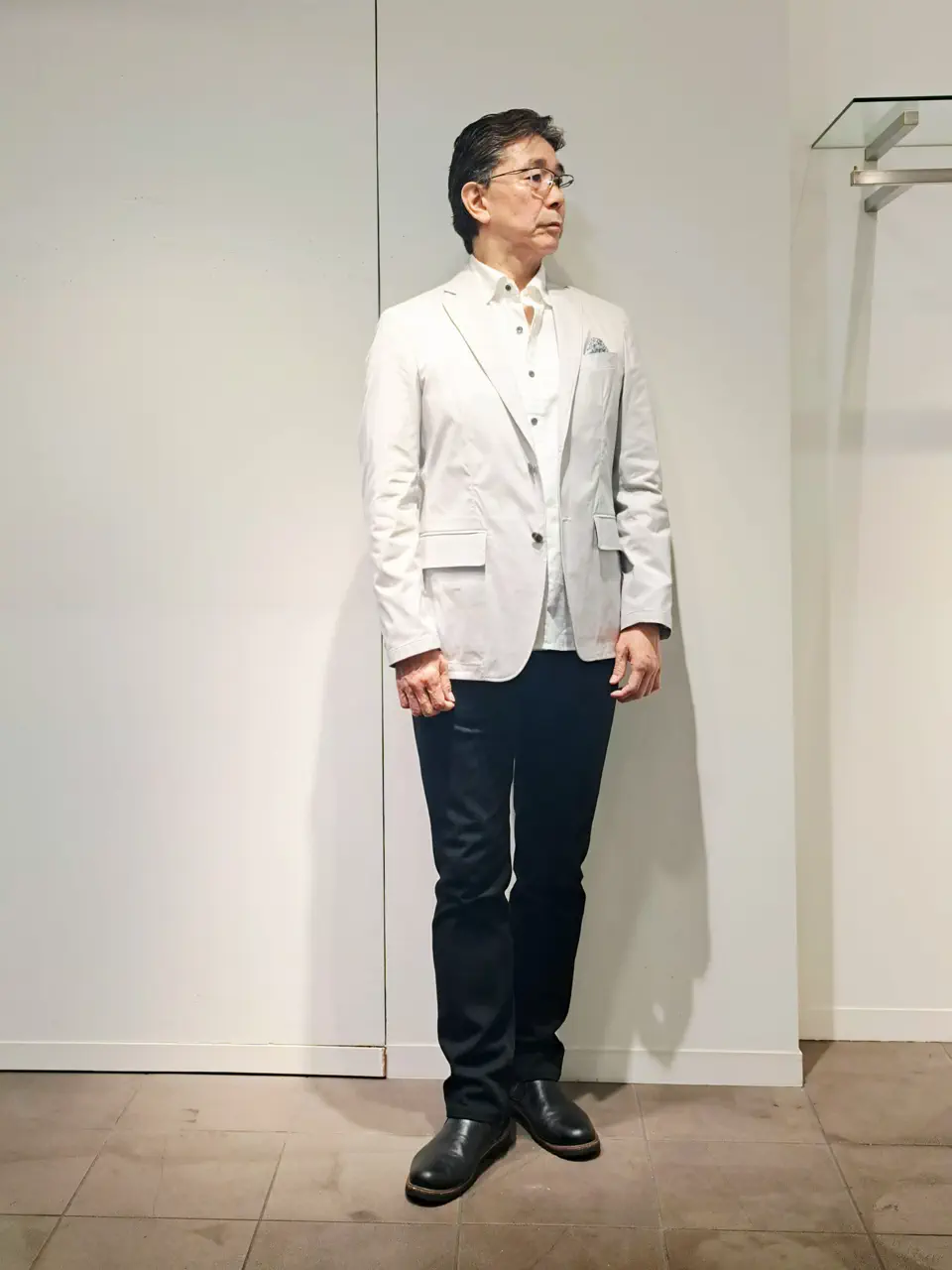  小林 コーディネート画像