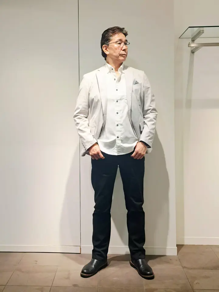 ONWARD CROSSET SELECT 小林 コーディネート画像