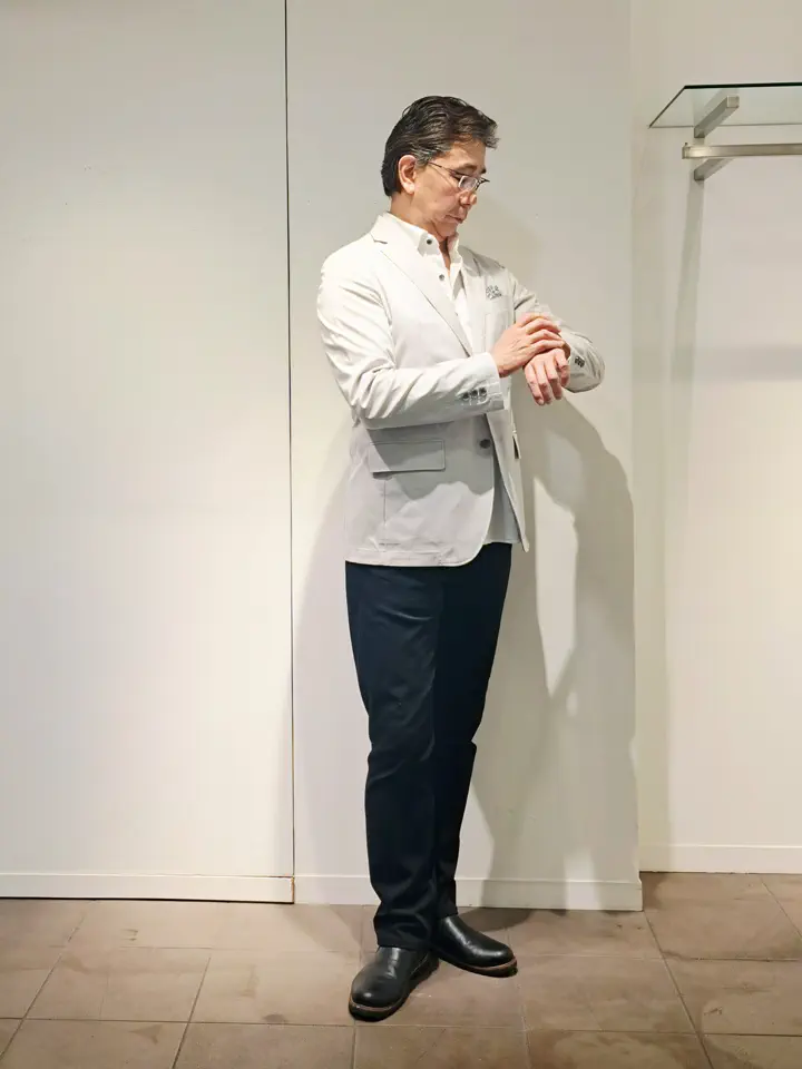 ONWARD CROSSET SELECT 小林 コーディネート画像