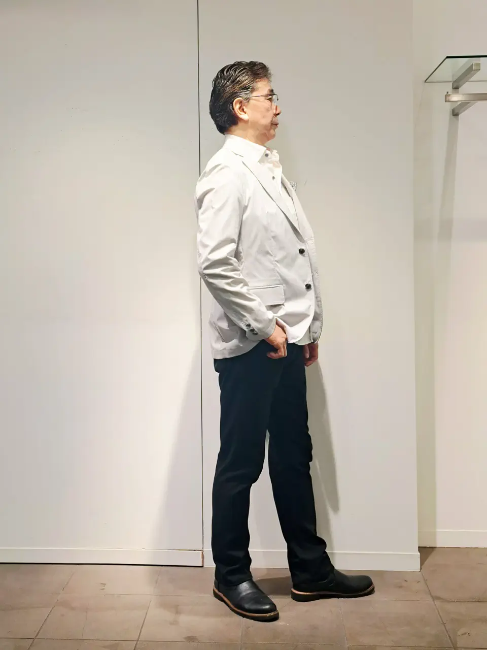 ONWARD CROSSET SELECT 小林 コーディネート画像