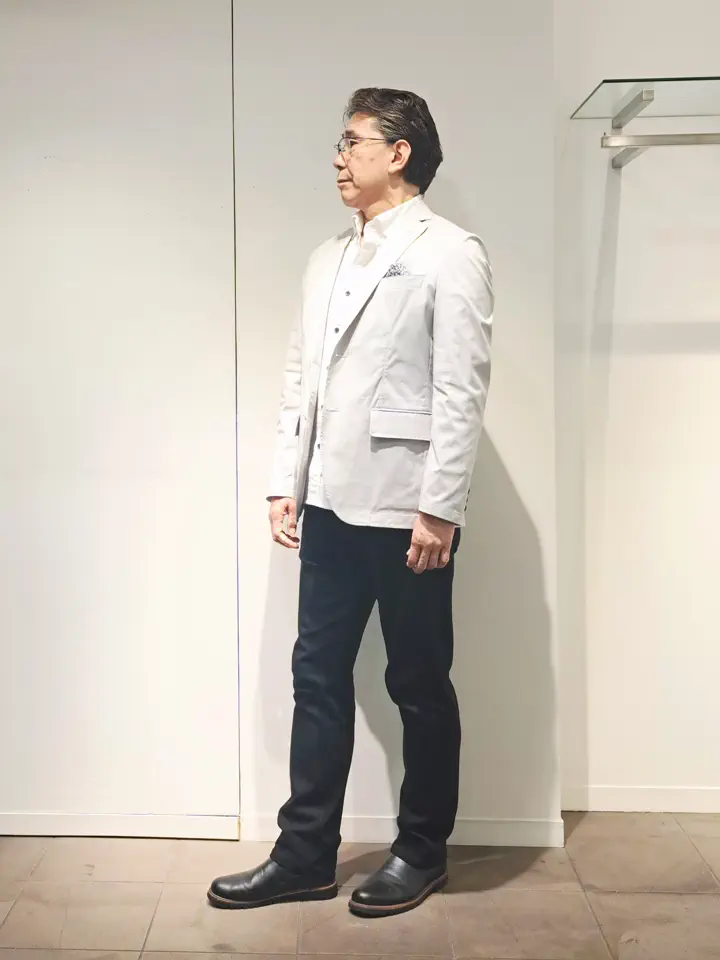ONWARD CROSSET SELECT 小林 コーディネート画像