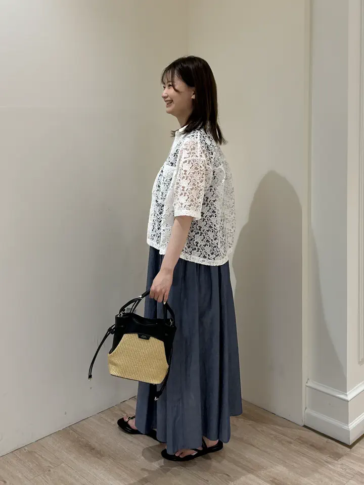 ONWARD CROSSET SELECT 西山 コーディネート画像