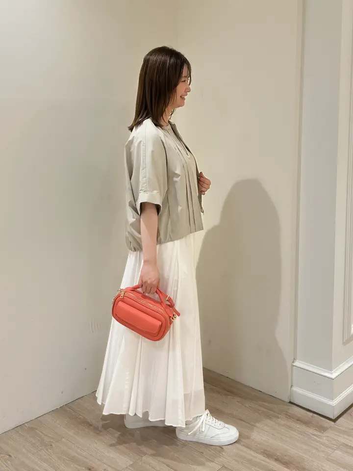 ONWARD CROSSET SELECT 西山 コーディネート画像