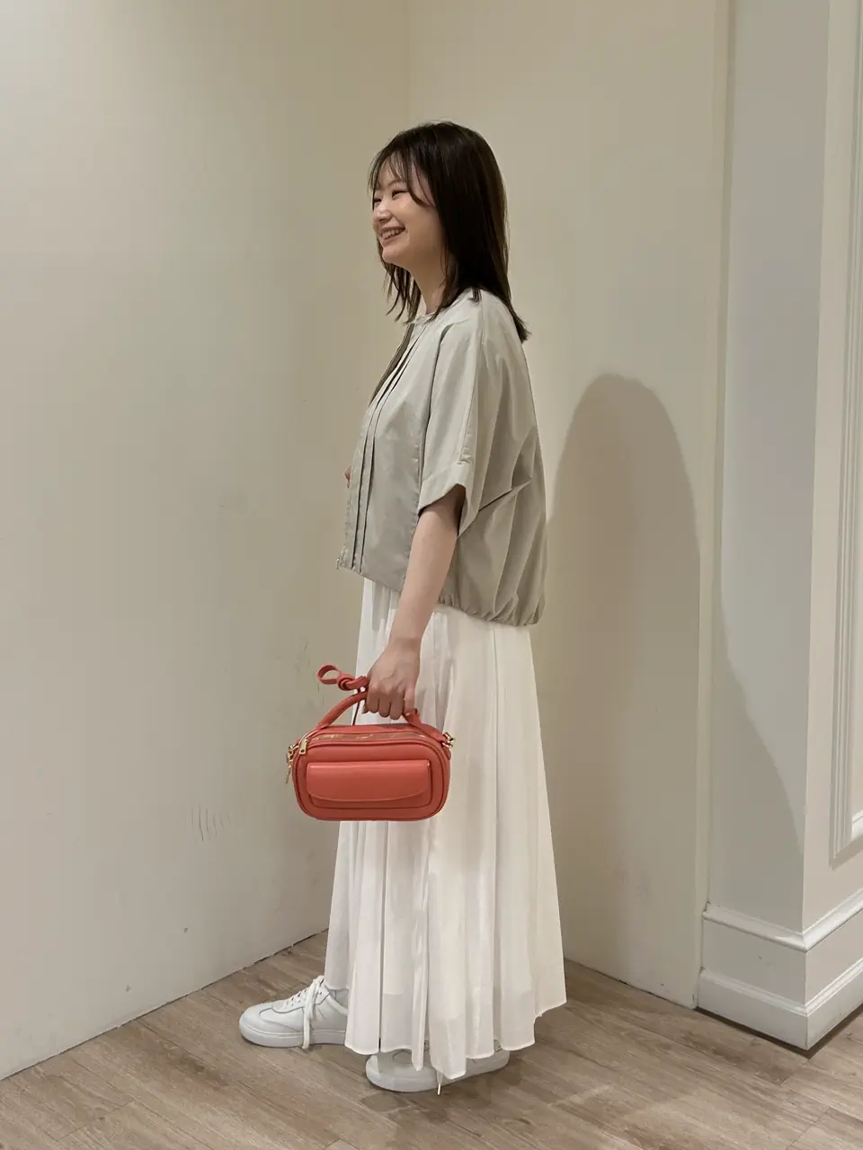 ONWARD CROSSET SELECT 西山 コーディネート画像