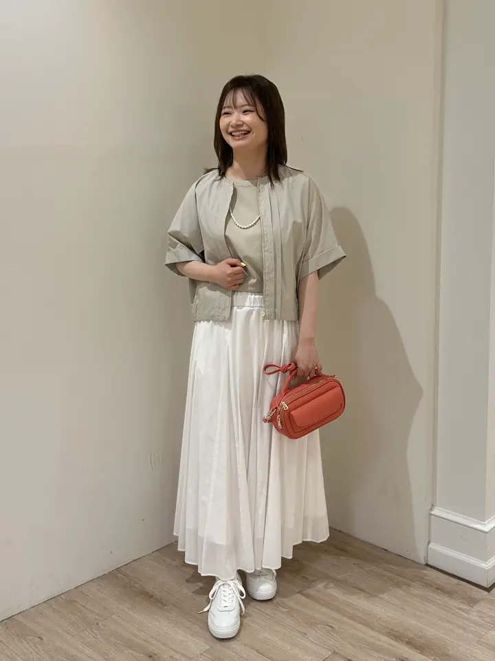 ONWARD CROSSET SELECT 西山 コーディネート画像