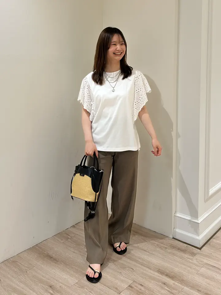 ONWARD CROSSET SELECT 西山 コーディネート画像
